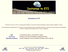 Tablet Screenshot of ieti.org